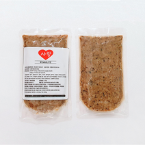강아지 화식 사랑 100g x 10팩 신장 저단백, 사랑100gx20팩
