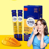 상쾌환 스틱형 18g 10개 +10개 추가, 20포