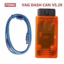 자동차 원격 시동 자동 키 전문 VAG 자동차 키 프로그래머 Dash Can V5.29 최신 재고 있음