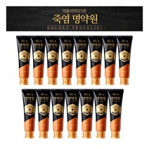 [명약원] [LG] 골든프로폴리스 플러스 치약 15개, 120g