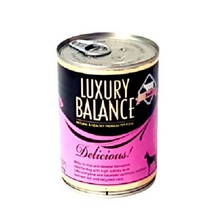 럭셔리발란스 주식캔 소고기 380g, 단품, 1