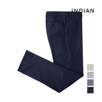 인디안 INDIAN 페일톤 소프트 컬러 면치노 바지_MIVDLXM2471