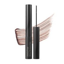 이니스프리 스키니 꼼꼼 마스카라 Zero 3.5g, 2호 브라운, 5개