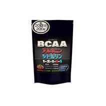JAY&CO. 무첨가 인공 감미료 BCAA + 아르기닌 & 시트룰린 국내 제조 (아셀로라 200g)