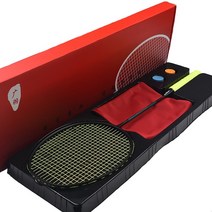 광우 토마호크 100 배드민턴 라켓 고파운드 특제 탄소섬유 30파운드 공격형 2차 보강 4U 라켓, 06 Style 6