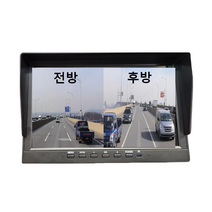 호크가드 7인치 2분할 모니터형 블랙박스 트레일러 카라반 특수차량 전용, 호크가드(SD카드X)
