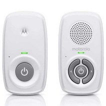 Motorola 비디오 베이비 모니터 AM21, One Size White