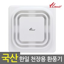 한일 EKB-180 볼베어링 환풍기 천장용