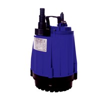 효성펌프 오배수용 수중 펌프HGD-200MA, 1개