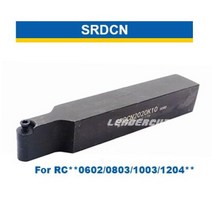 밀링 커터 터닝 공구 선반 절삭 외부 선삭, 32.SRDCN - 1616H08