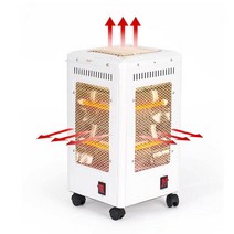 대웅모닝컴 오방난로 전기히터 DWH-5950D