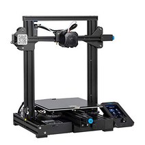 Creality Ender 3 V2 3D 프린터 조용한 조형 크기 220x220x250mm PLATPUPETG 인쇄 가능 유리 침대 정전 복귀 FDM 3D Printer