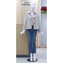 [포커스] [W몰 4CUS()] FS0A7JK0043 스텐카라 쓰리버튼 자켓