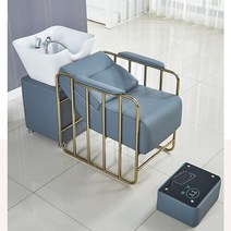 미용실의자 샴푸대 헤어샵 회전 의자 여성용 드레싱 이발 고급 게임 화장품 안락 미용 장비, 13.style13