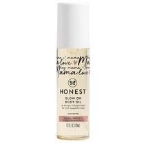 The Honest Company Honest Mama Glow On Body Oil 어니스트컴퍼니 마마 글로우 온 바디오일 124ml 6개