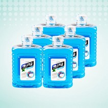 이코라이프 애니가글 1500ml x 6ea [유진집] #972EA, 1, 본상품선택