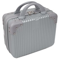 가벼운 여행 단색 컬러 기내용 소형 미니 캐리어 가방