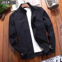 지프 봄 가을 남성용 캐주얼 재킷 2633 JEEP SPIRIT