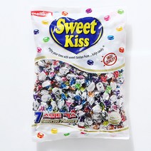 스위트키스 블루 캔디 (750g) 화이트데이 할로윈 사탕, 단품, 단품