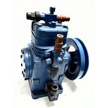 (Made in GERMANY) BOCK F-1 OPEN TYPE COMPRESSOR 독일 보크 초소형 오픈 타입 콤프 2HP