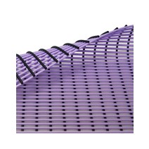 [바보사랑] 욕실 미끄럼방지매트 화장실 바닥 발판 90cm x 600cm, 보라90cmx600cm