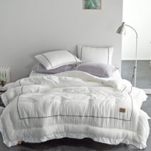 로자엘 디앤 호텔 차렵이불