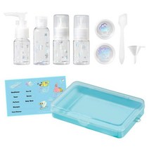 여행용 공병스폰지밥 머메이드 코어 에디션