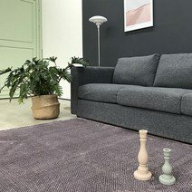스윕 극세사 보카시 카페트 거실 러그 물세탁 60x240