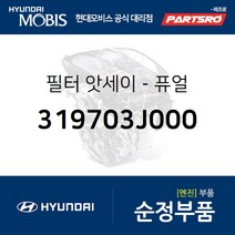 필터-퓨얼 (319703J000) 베라크루즈 현대모비스부품몰