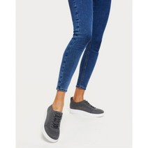 핏플랍 랠리토날니트스니커즈 퓨터그레이 여성 FFSO1F032G3FFSO1F032G3