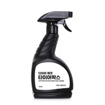 맥스그림 레자타이어왁스, 750ml, 1개