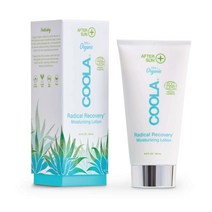 COOLA 쿨라 오가닉 래디컬 리커버리 모이스쳐링 로션 180ml Organic Radical Recovery Moisturizing 선크림, 1개, 1ml