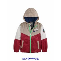 [정품인증] 172714 플레이키즈프로 플레이키즈프로/아웃도어플리스라인윈드러너/A223JK149P-BG_터미널점