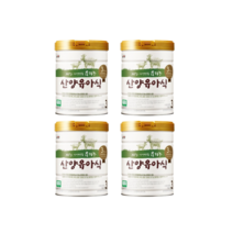남양 유기농 산양분유 3단계 800g x 4캔