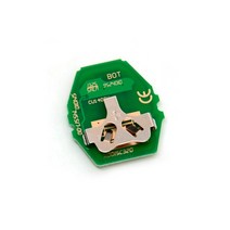 Pro 10 개/몫 BMW E46 열쇠가없는 항목 EWS 원격 제어 회로 보드 3 버튼 315MHZ/433, [01] 10pcs