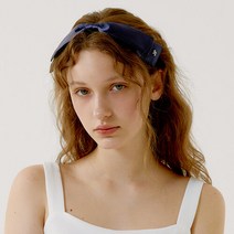 [장폴클라리쎄] 피티 리본 헤어밴드 JP-23-343HB