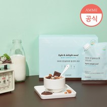 라이트 앤 딜라이트 밀 민트 초코 (15개입), 2SET