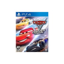 Cars 3 Driven to Win 수입판 북미-PS4