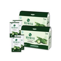 여주즙 여주주스 여주추출물 고야 쓴오이 비터멜론 고과 열매 여주차 2박스