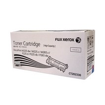 한국 후지제록스 DocuPrint P225d 정품토너 CT202330 검정 대용량 2600매 사용 가능기종 P225db M225dw M225z P265dw M265z 제록스코리아, 1개