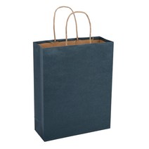 [친환경쇼핑백] 옵셋트위스트 T3호 블루스톤 50장