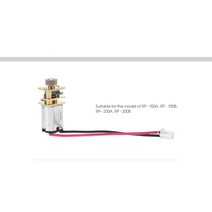 RP-100B 3D 프린팅 펜 압출기 12V 100RPM 미니 소형 DC 메탈 기어 모터 휠, 04 RP300A