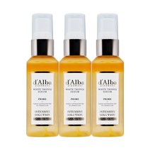 달바 시즌4 화이트 트러플 프라임 인텐시브세럼 50ml, 3개