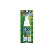 국내생산 유니피스 원클린(80ml)/염분중화제/부식방지/세척제/릴스프레이