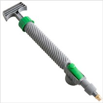 고압펌프 수동 고압 공기 펌프 분무기 조절 가능한 음료 병 스프레이 헤드 노즐 정원 급수 도구 농업, 01 1pcs