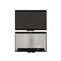 휴대용 모니터 FHD 터치 스크린 호완 13.3 "교체 부품 FHD HP 엘리트북 x360 1030 G4 LD 30 핀 133HN, 03 3840x2160
