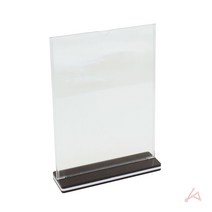 POP 꽃이 A4 세로형 상품 광고 안내 게시판 메뉴판 용꽂이판 월프레임 쇼 SHOWCASE A3 포켓, 1, 본상품선택