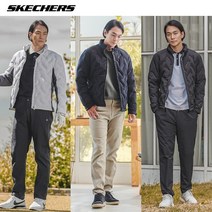 스케쳐스 22FW최신상 하이브리드 스윙 다운 자켓 1종 남성