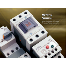 LS산전 일렉트릭/전자접촉기/MC-50a 2a2b DC24V/마그네트스위치 개폐기 메타솔, 1개