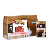 침향단증정 김오곤원장이 배합한 녹용홍삼 보양 선물세트